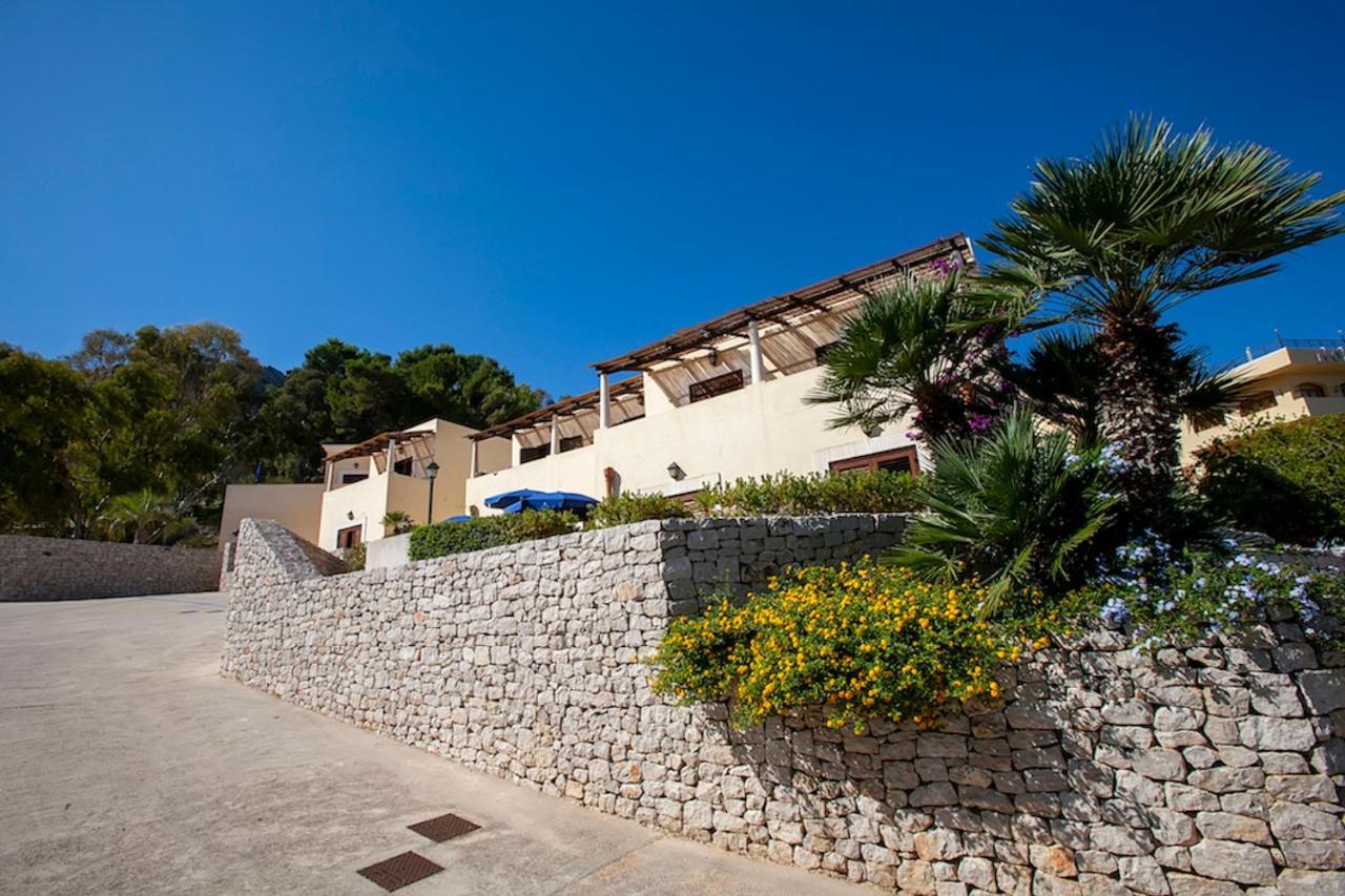 Villaggio Cala Mancina San Vito Lo Capo Kültér fotó