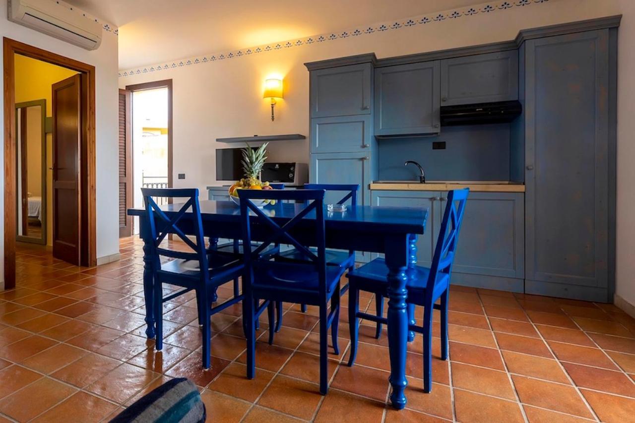 Villaggio Cala Mancina San Vito Lo Capo Kültér fotó