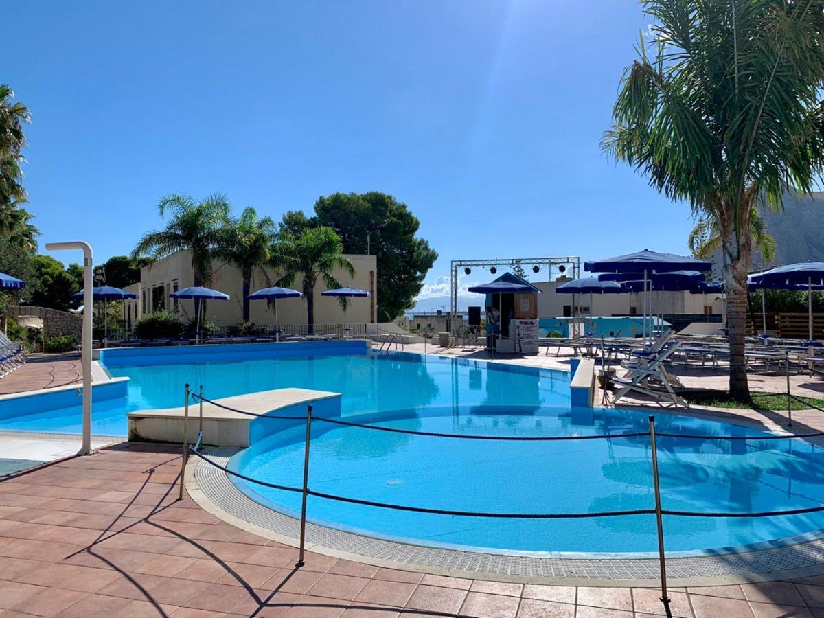 Villaggio Cala Mancina San Vito Lo Capo Kültér fotó