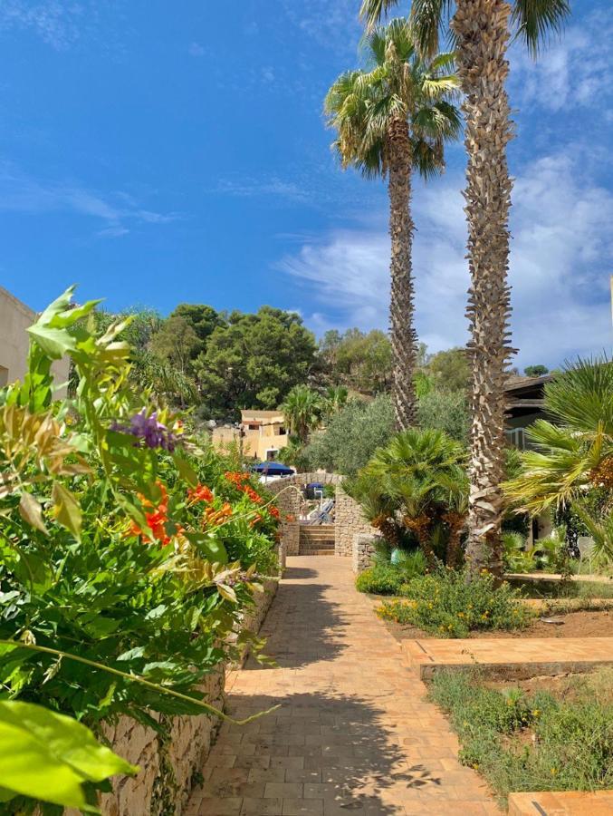 Villaggio Cala Mancina San Vito Lo Capo Kültér fotó
