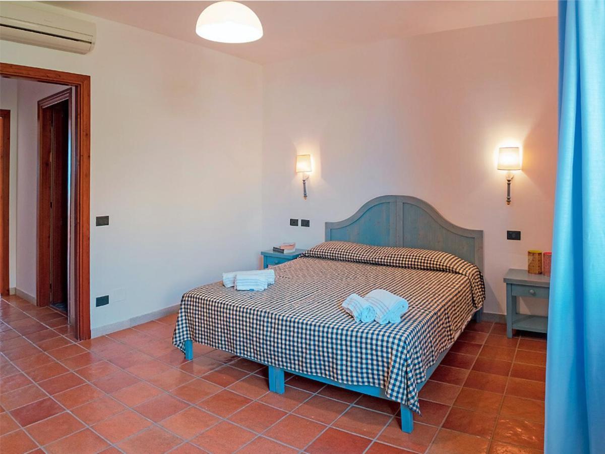 Villaggio Cala Mancina San Vito Lo Capo Kültér fotó