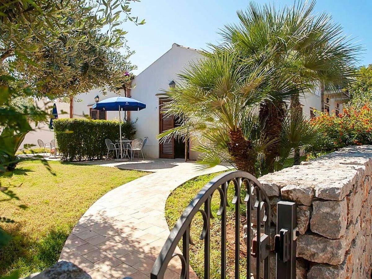 Villaggio Cala Mancina San Vito Lo Capo Kültér fotó