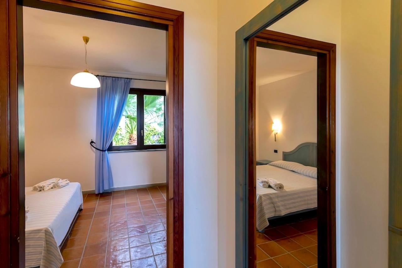 Villaggio Cala Mancina San Vito Lo Capo Kültér fotó