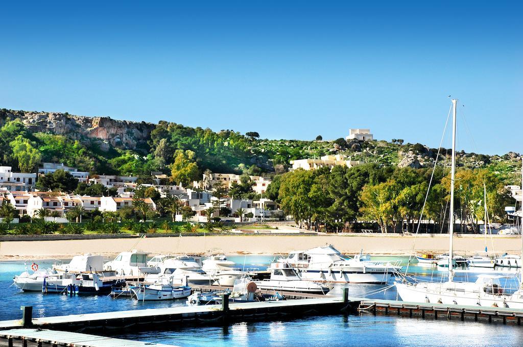 Villaggio Cala Mancina San Vito Lo Capo Kültér fotó